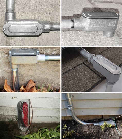 can you use an lb as a junction box|types of conduit body diagram.